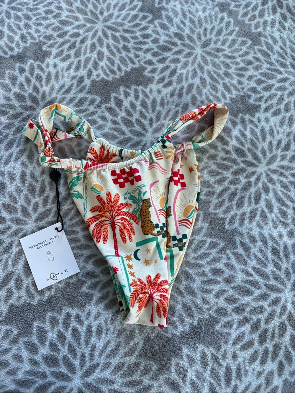 Skatie Bobbi bottom
